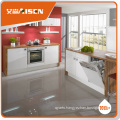 Fine appearance factory directly white kitchen furniture company